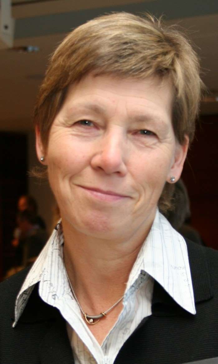 Anne Røsvik