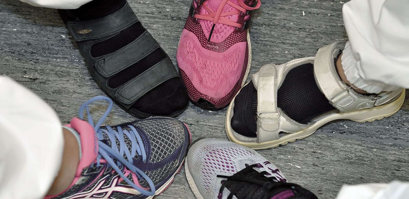 Necklet very much entrepreneur Riktige sko gir stor helsegevinst | Bioingeniøren