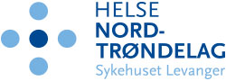 Helse Nord-Trøndelag, Levanger logo