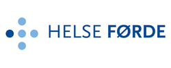 Helse Førde logo